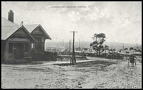 Leongatha 1910